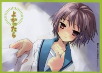 BUY NEW the melancholy of haruhi suzumiya - 62549 Premium Anime Print Poster